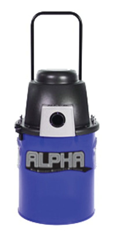Cdclarue Alpha A450 Vacuum 10723304