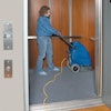 Extractors with high-temperature cleaning capabilities can effectively remove stains with minimal soap, reducing chemical exposure and the added expense of cleaning solution.