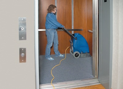 Extractors with high-temperature cleaning capabilities can effectively remove stains with minimal soap, reducing chemical exposure and the added expense of cleaning solution.