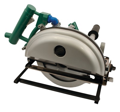 Cs Unitec Pneumatic Circular Saw