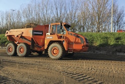 Doosanda30articulateddumptruck 10708150