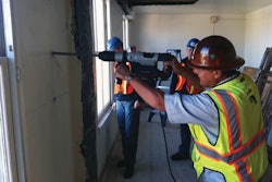 Drilling For Concrete Anchor 10720142