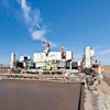 In 2011, Koss paved a total of 725,000 square yards. In 2012, Koss will pave a total of 727,000 square yards at a cost of $21.9 million.