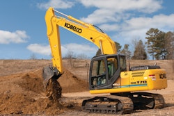 The SK170 Mark 9 delivers up to a 10% improvement in both fuel efficiency and productivity.