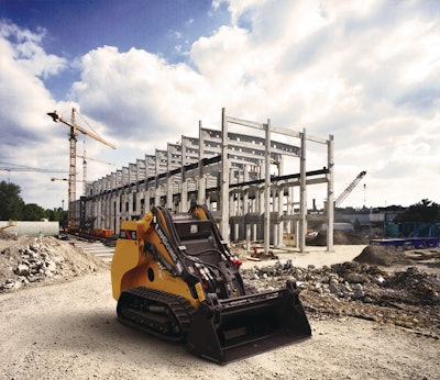 Liugong328skidsteer 10712398