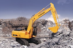 Liugong922eexcavator 10712414