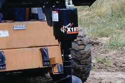 McMillen augers use a heavy-duty, all-gear design.