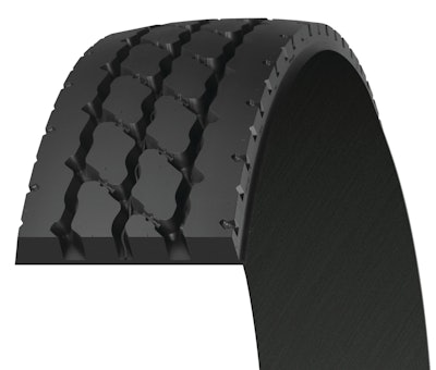 Michelinxzy3premoldretread 10712722