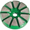 Pcs Ten Segment Floor Disk 10723310