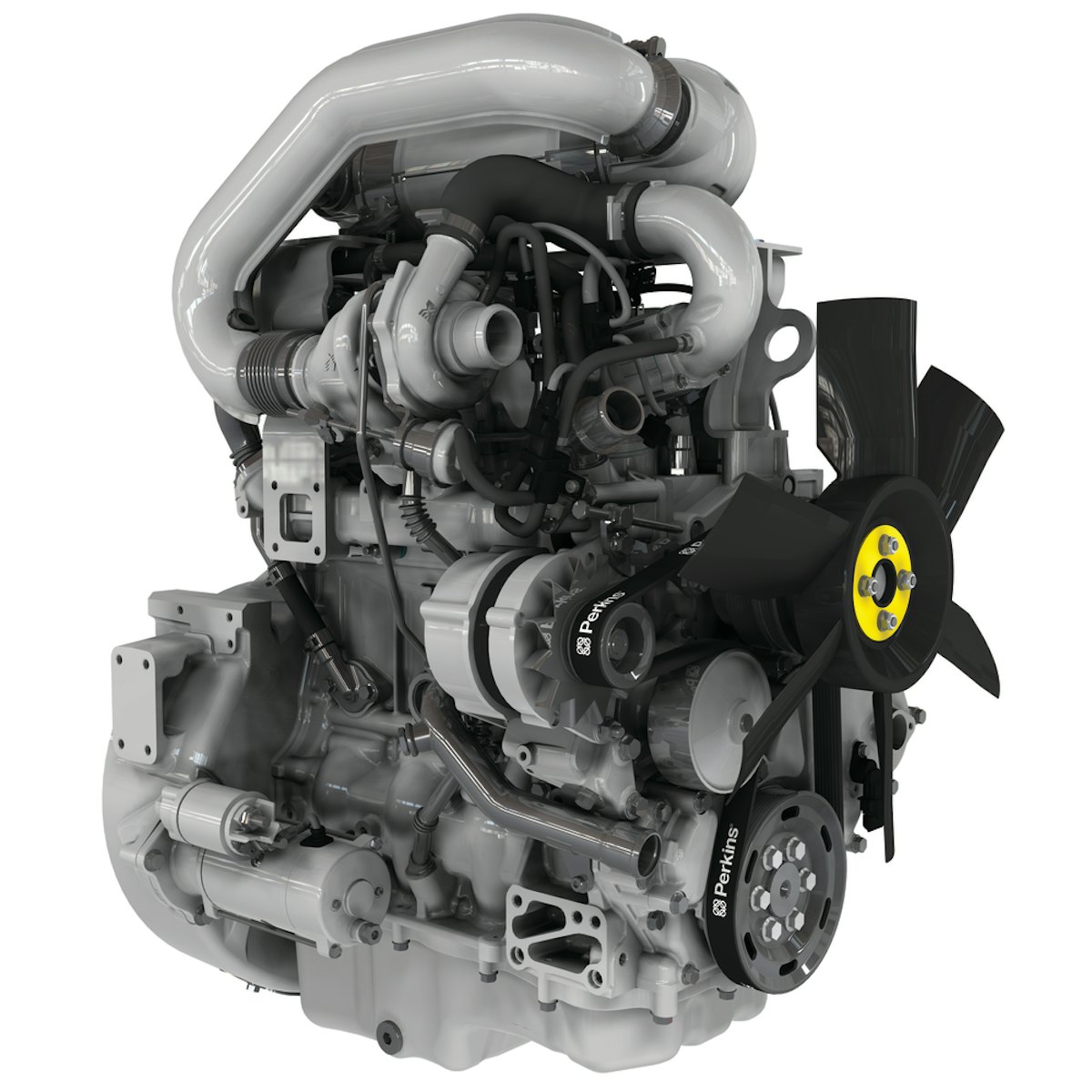 854 Series Tier 4 Interim Engines From: Perkins Engines Inc