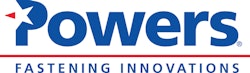 Powers Fasteners Logo 10722840