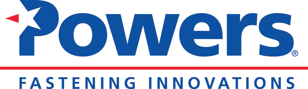 Powers Fasteners Inc. For Construction Pros