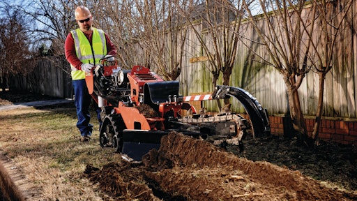 Top Five Ways To Improve Walk Behind Trencher Rentals For Construction Pros