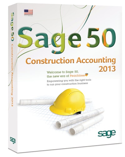 Sage 50 Construction Accountin 10722939