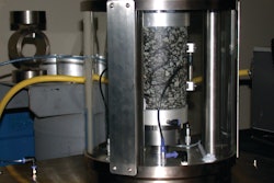 The advanced pieces of testing equipment give users more flexibility to use innovative materials to evaluate its performance properties within the mixture itself or binder itself.