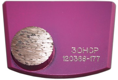 Superabrasive Qc1b Hcp 30 10720229