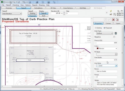 Vertigraph Siteworx Os 5 Takeo 10723498