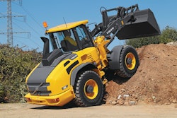 Volvo L50g Wheel Loader 10720896