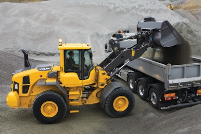 Volvo L60gtol90g S 326 01 10711121