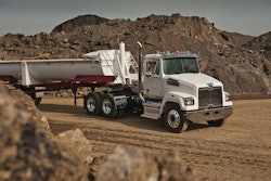 Western Star's entrance to the light Class 8 tractor market is the 4700 tractor, following the introduction in 2011 of the 4700 truck to vocational markets.