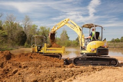 Yanmar 55bexcavator 10714575