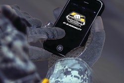 Youngstown Touchscreen Glove 10722009