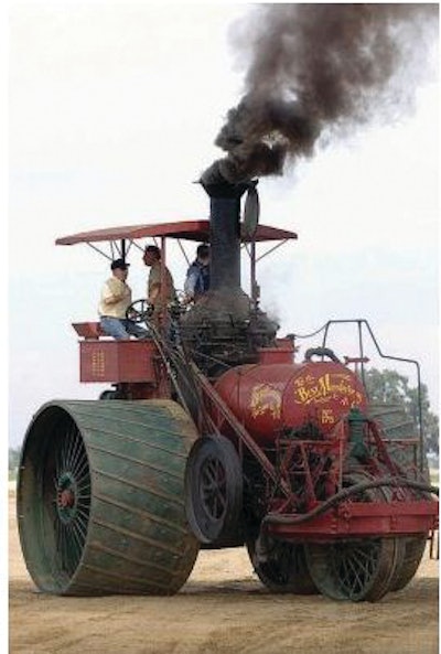 Antique Caterpillar Machinery Owners Club Annual Show