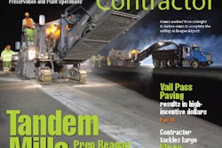 Asphalt Contractor Jj2012