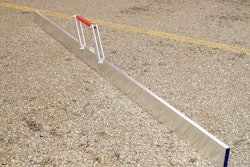 Bon Tool Asphalt Straight Edge 10735919