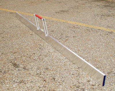 Bon Tool Asphalt Straight Edge 10735919
