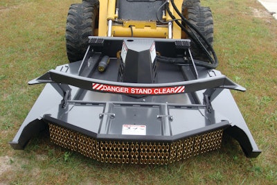 Bradco Ground Shark Brush Cutt 10727662