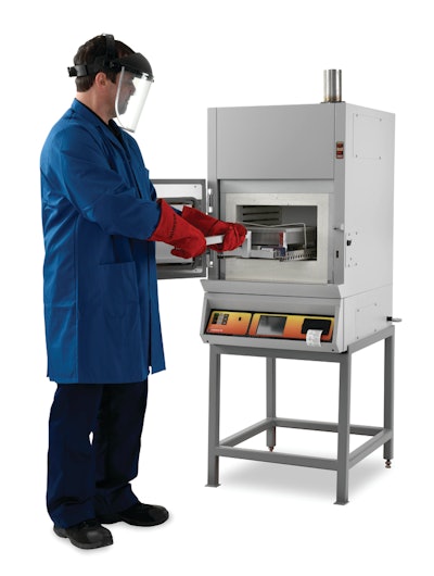 Carbolite Aba 7 35 B Touchscreen Asphalt Binder Analyser 21580 0006