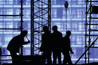 42% of firms will need a 26% to 50% increase in backlog to position their companies for business increases expected in 2013.