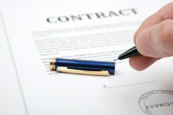 Read and understand contract terms and be prepared to offer alternate language to help balance risks on a construction project.