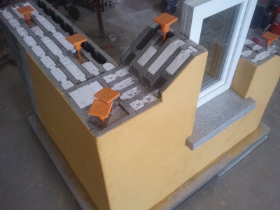 Genest Concrete Comfort Block 10735968