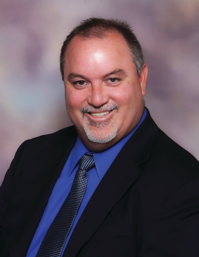 Gerald Rothwell is named director of business development at Talbert Manufacturing.