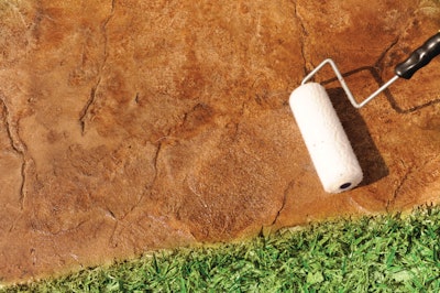 Contractors need to weigh multiple factors, such as customer expectations and application environment, to make an educated choice in a decorative concrete sealer.