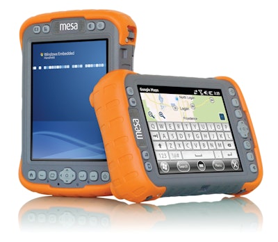 Juniper Systems Mesa Tablet 10731876