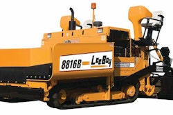 Leeboy 8816b Photo 10732875