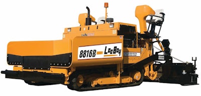Leeboy 8816b Photo 10732875