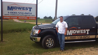 Midwest Roofing and Construction offers a wide range of services to the Tri- state area, including residential, commercial and industrial roofing and construction services.
