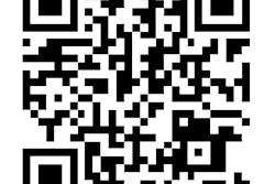 This QR code will take smartphone and tablet users to Husqvarna's new mobile website.