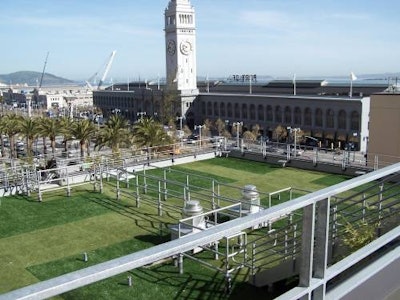 Rooftop San Fran 10733180