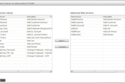 Spectrum Data Exchange Web Services Library