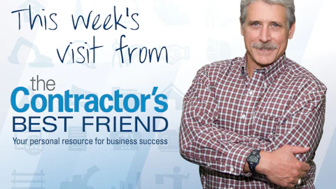 Contractor's Best Friend | For Construction Pros