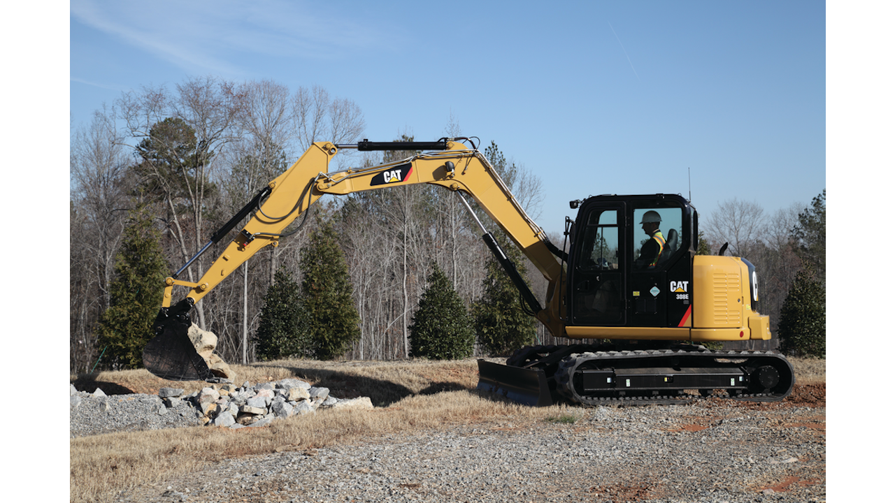 Cat E Series Mini Excavators From Caterpillar Cat For Construction Pros Cat E Series Mini Excavators From Caterpillar Cat For Construction Pros