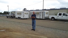 A Line Striping And Sealcoatin 10742604