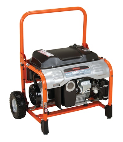 Ariens introduces a new line of generators.