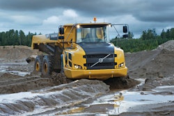 Features like automatic traction control (ATC) can make trucks more productive on the jobsite.