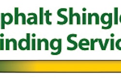 Asphalt Shingle Grinding Logo 10738351